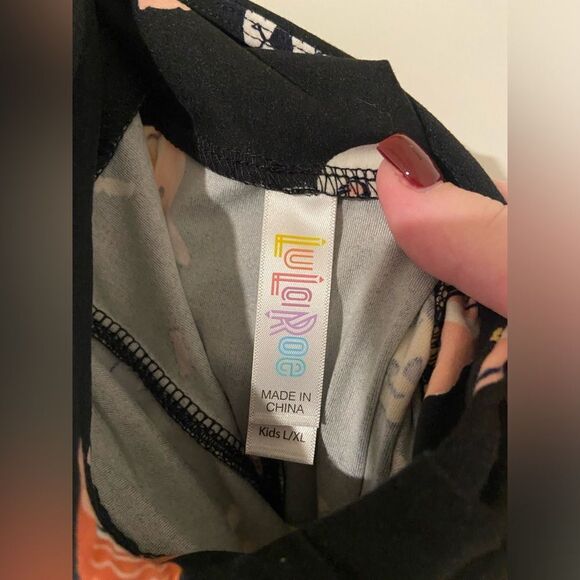 Halloween Dogs Lularoe Leggings - Picture 5 of 5